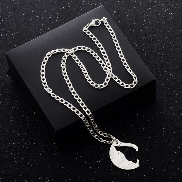 WOLF  Necklace Set