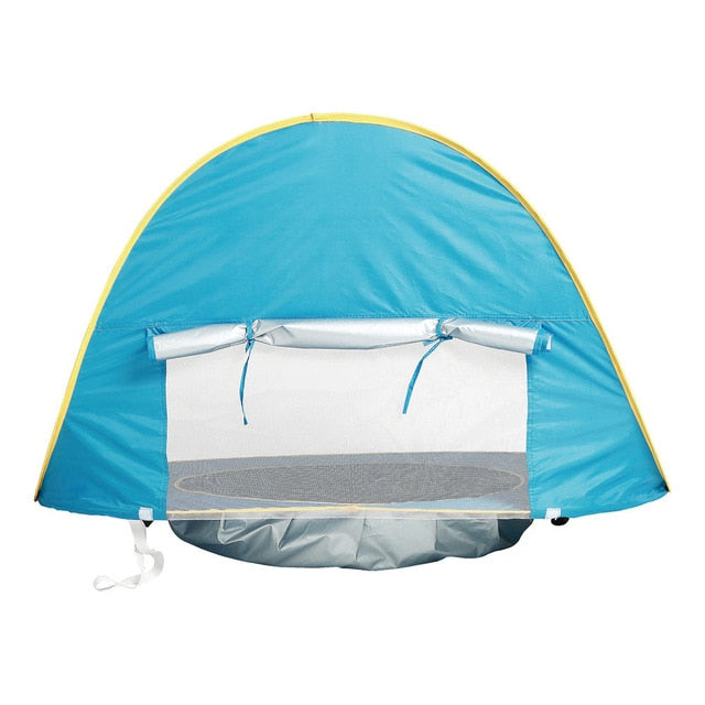 Baby Beach Tent UV-Protecting Sun Shelter