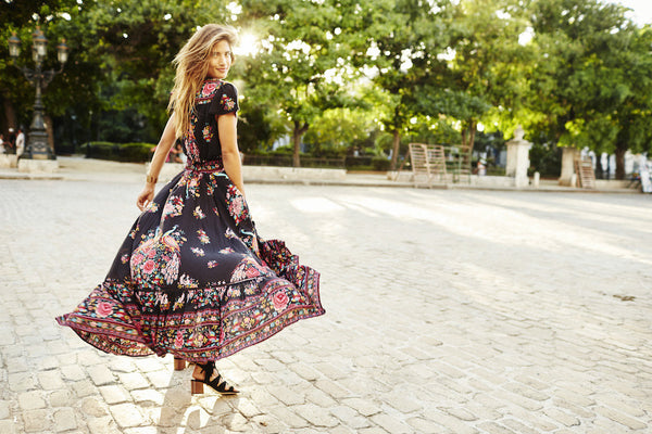 2017 Summer Boho Dress (Free Shipping)