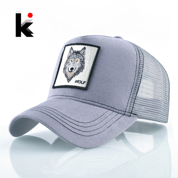 Wolf Snapback (Free Shipping)
