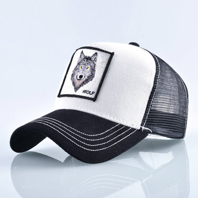 Wolf Snapback (Free Shipping)