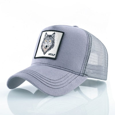 Wolf Snapback (Free Shipping)