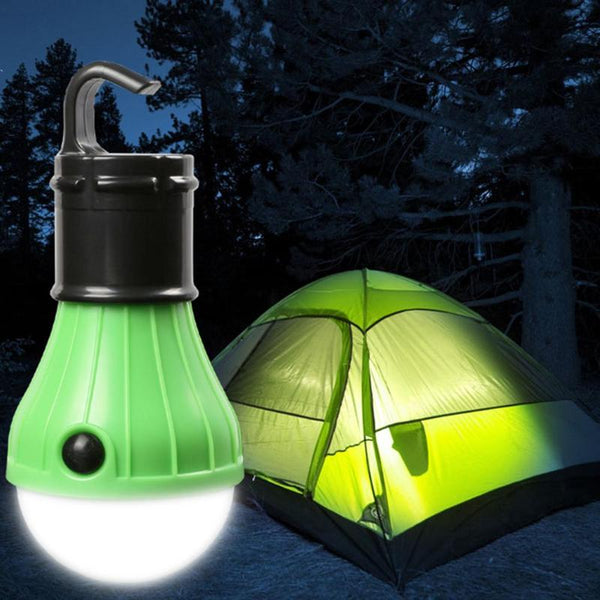 Portable Mini Lantern Tent Light