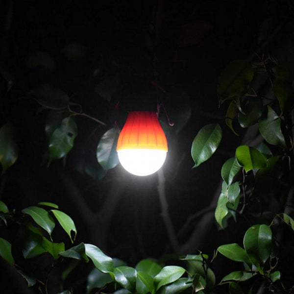 Portable Mini Lantern Tent Light