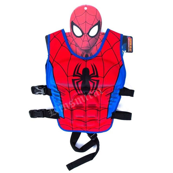 Secure SuperHero Swim Vest