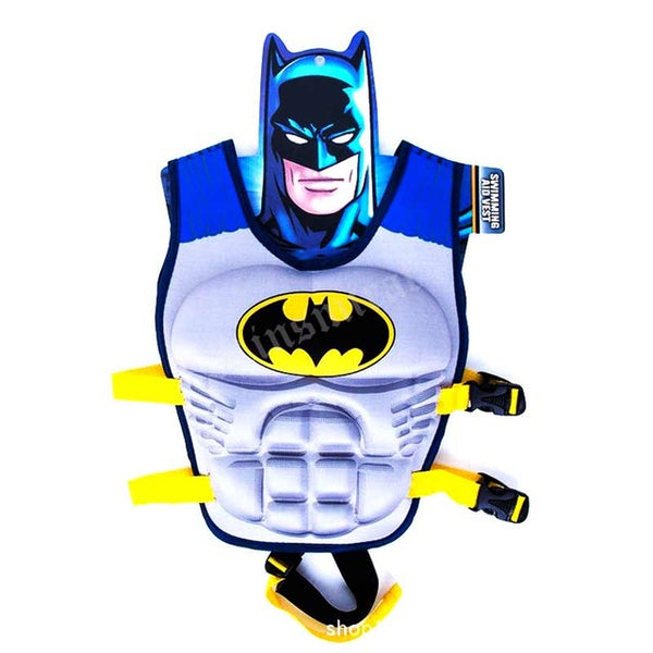 Secure SuperHero Swim Vest