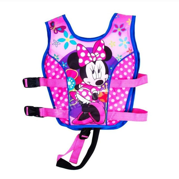 Secure SuperHero Swim Vest