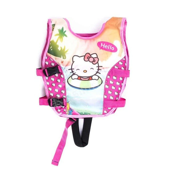 Secure SuperHero Swim Vest