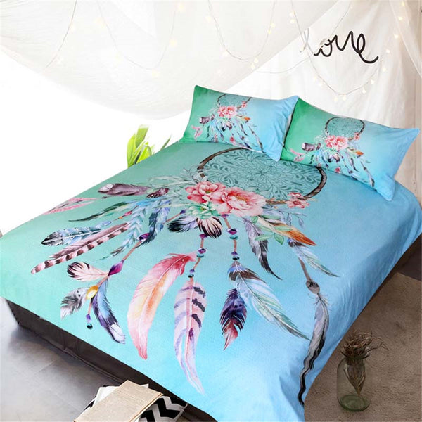 Dreamcatcher Bedding Set