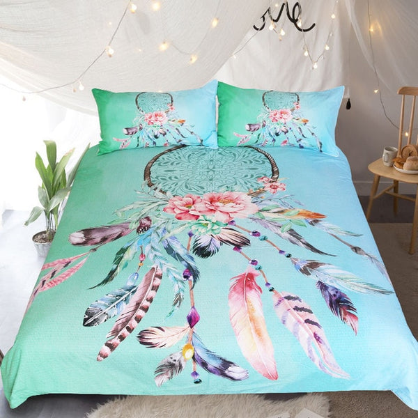 Dreamcatcher Bedding Set