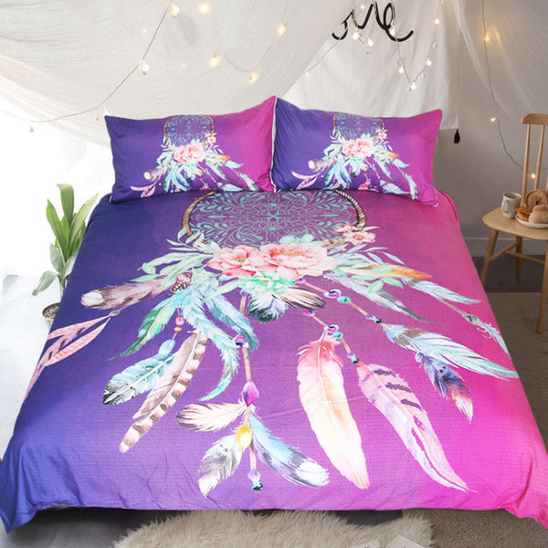 Dreamcatcher Bedding Set