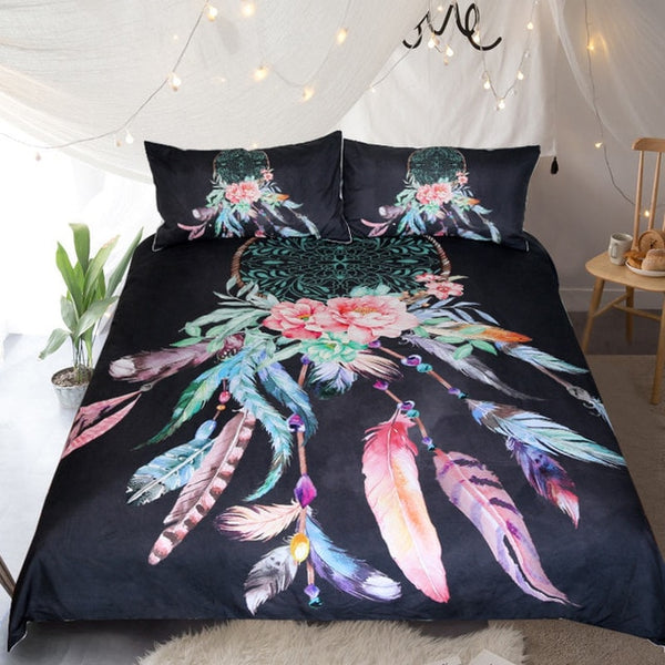 Dreamcatcher Bedding Set