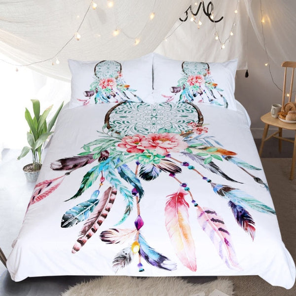 Dreamcatcher Bedding Set