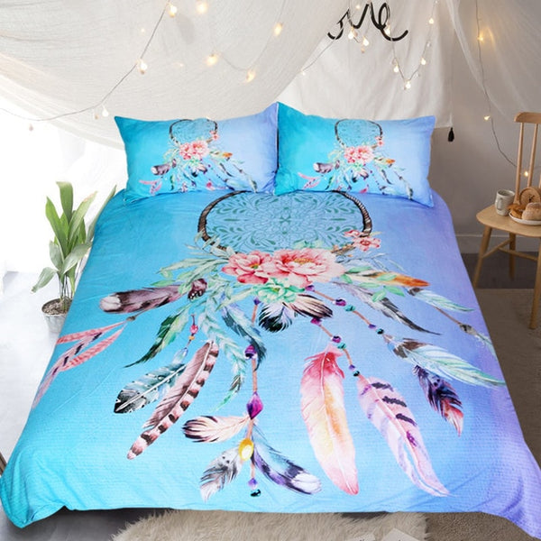 Dreamcatcher Bedding Set