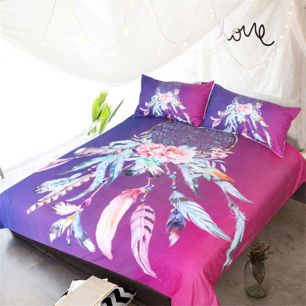 Dreamcatcher Bedding Set