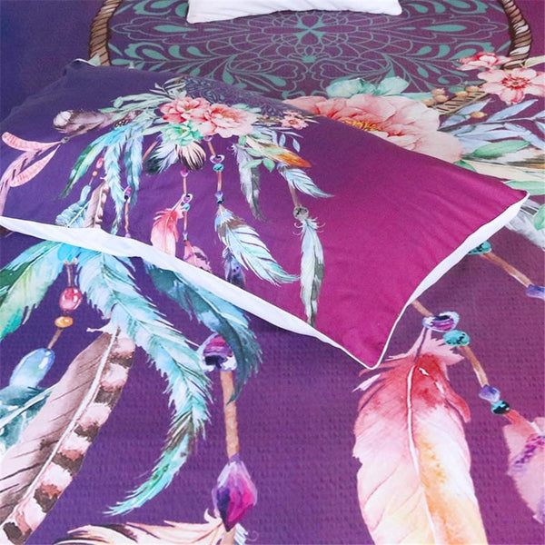 Dreamcatcher Bedding Set