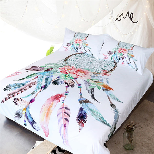 Dreamcatcher Bedding Set