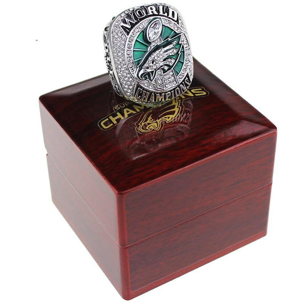 Philadelphia 2017-2018 Eagles Ring Championship