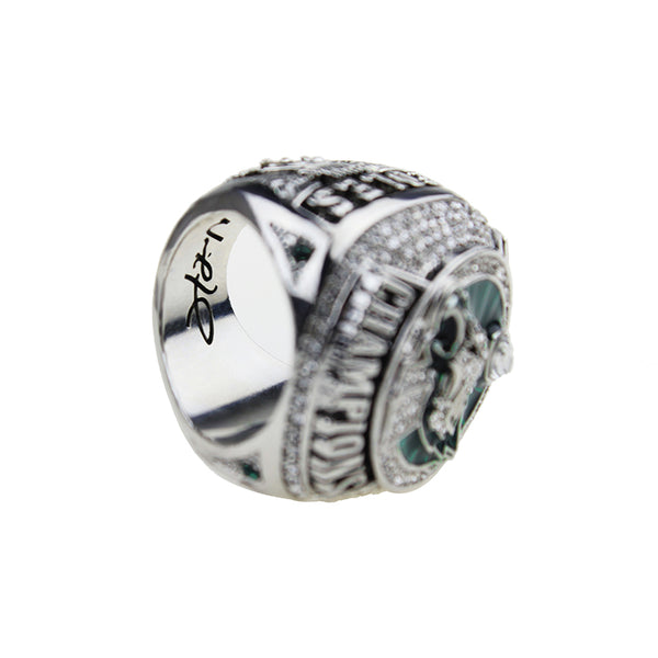 Philadelphia 2017-2018 Eagles Ring Championship