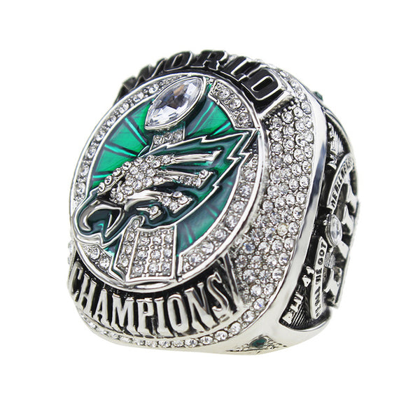 Philadelphia 2017-2018 Eagles Ring Championship