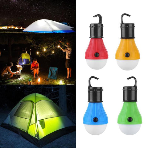 Portable Mini Lantern Tent Light
