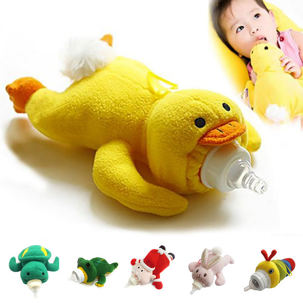 Baby Milk Bottle Cover (Free Shipping)