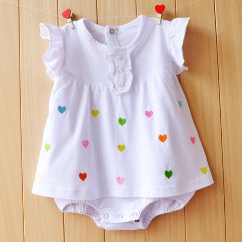 Baby Girl Jumper