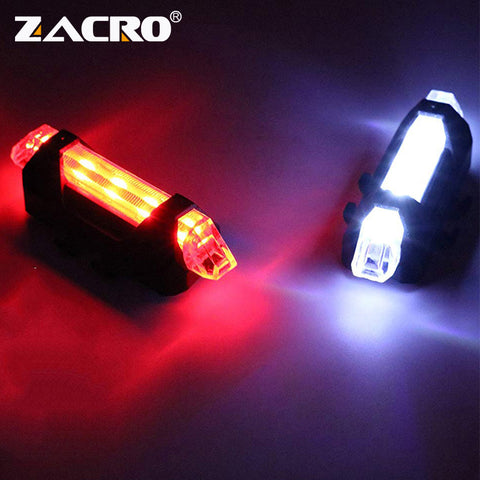 Bicycle LED Taillight (Free Shipping)