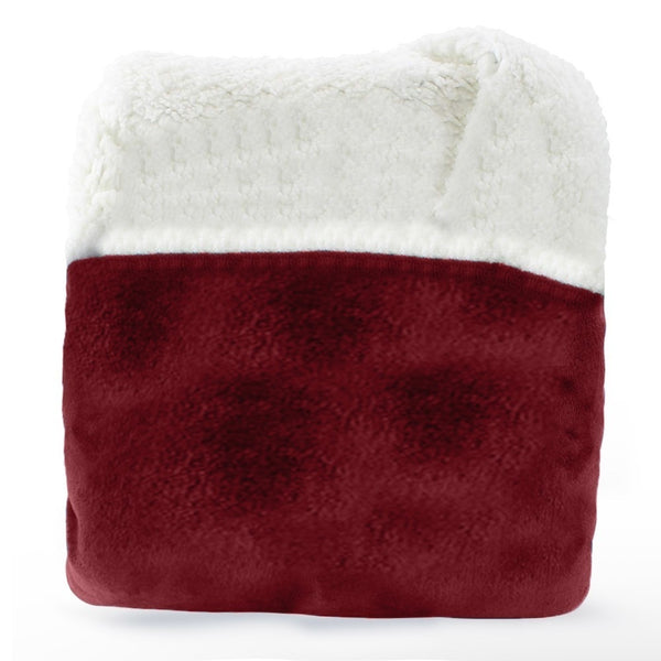 Snuggle Sweatshirt (Blanket and Hoodie in one) (Free Shipping)