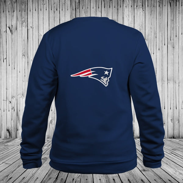 NEW ENGLAND PATRIOTS CHAMPS HOODIE (Free Shipping)