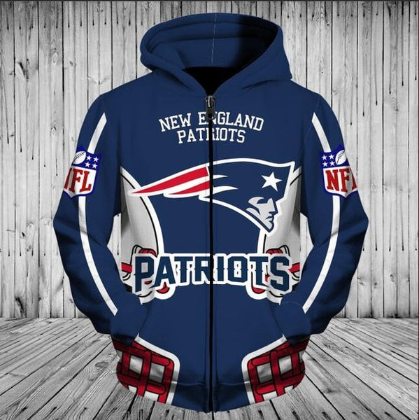 NEW ENGLAND PATRIOTS CHAMPS HOODIE (Free Shipping)
