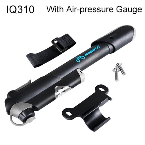 Portable Bicycle Mini Pump Mini (Free Shipping)