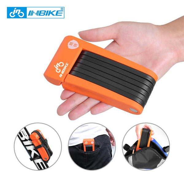 Anti-shear Cycling MTB Bike Lock