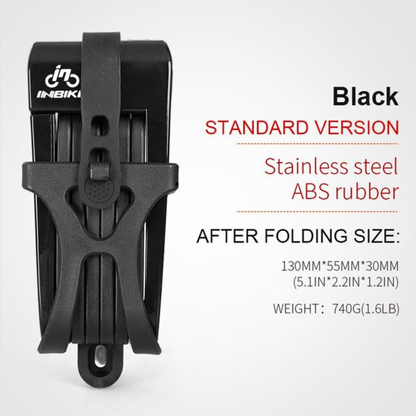 Anti-shear Cycling MTB Bike Lock