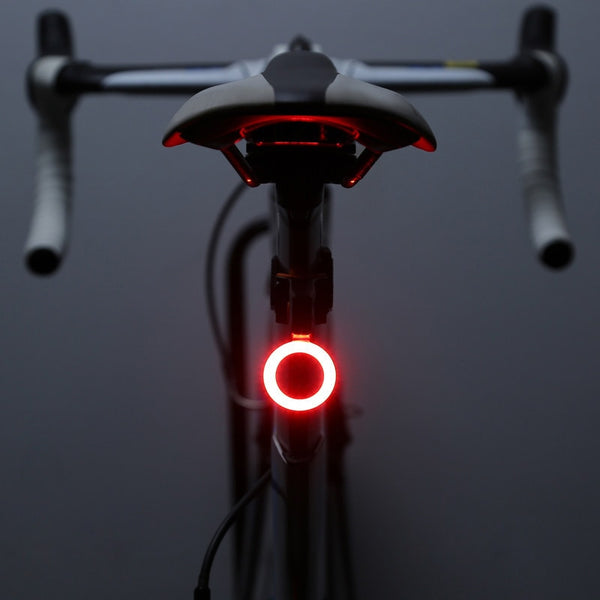Rear LED Circle Tail Light