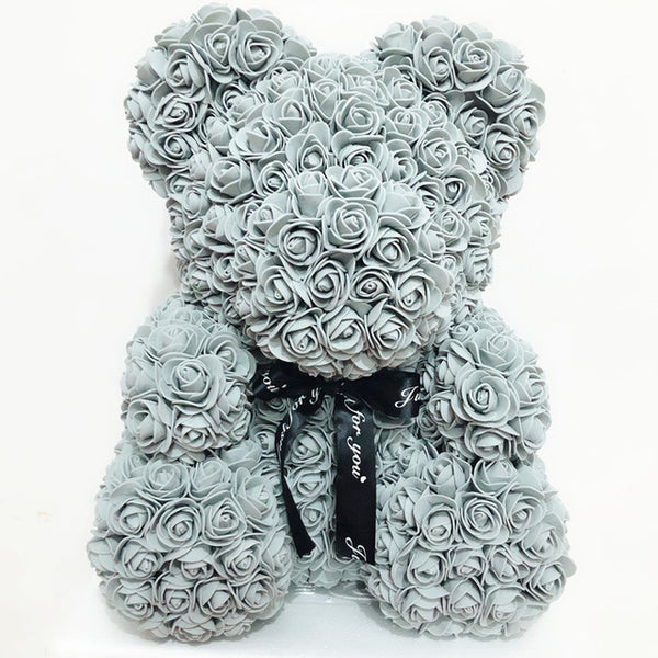 The Rose Bear  (Free Shipping)