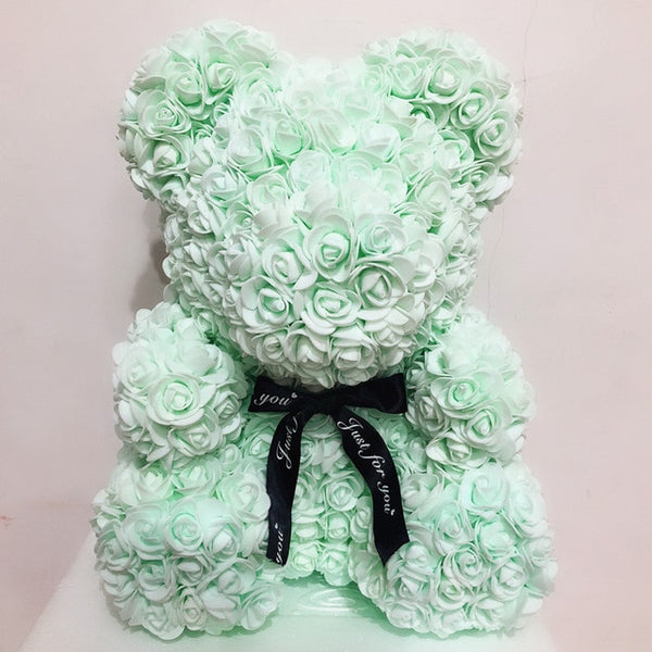 The Rose Bear  (Free Shipping)