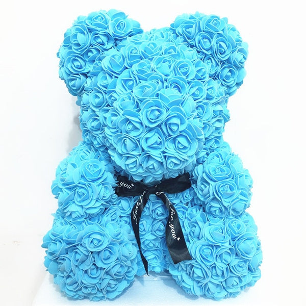 The Rose Bear  (Free Shipping)