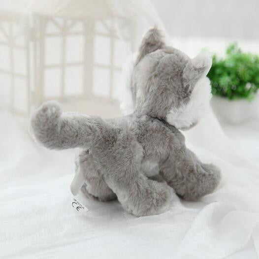 18cm Wolf Plush
