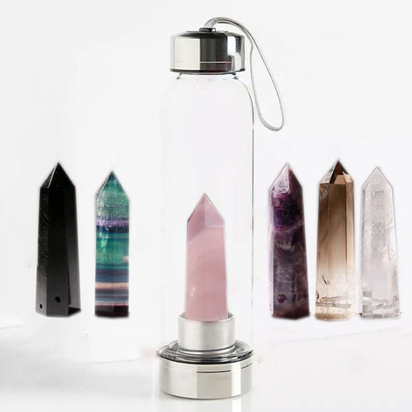 Crystal Water Bottle