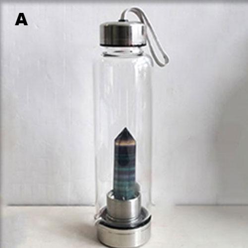 Crystal Water Bottle