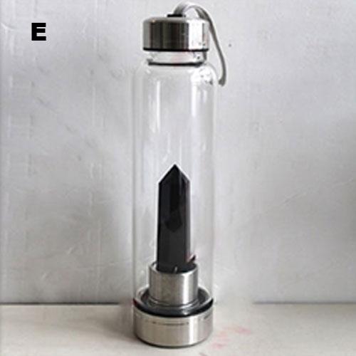 Crystal Water Bottle
