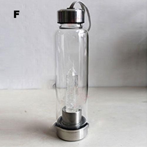 Crystal Water Bottle