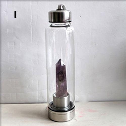 Crystal Water Bottle