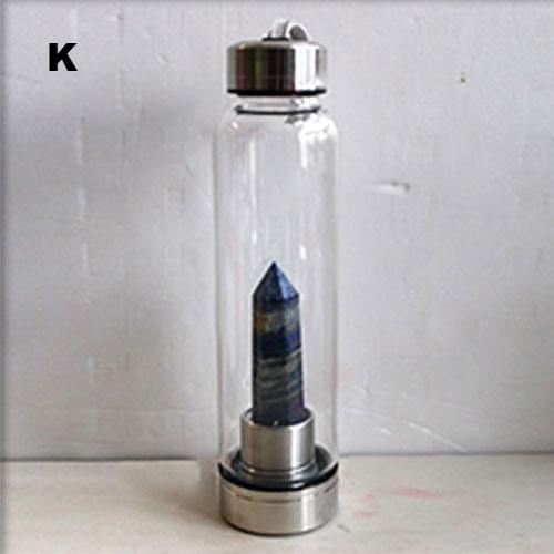 Crystal Water Bottle