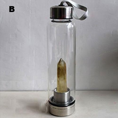 Crystal Water Bottle