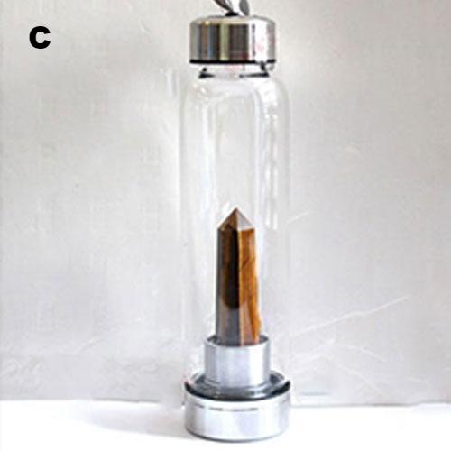 Crystal Water Bottle