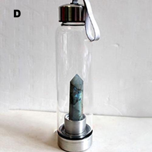 Crystal Water Bottle