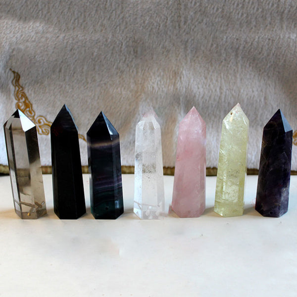 Crystal Water Bottle