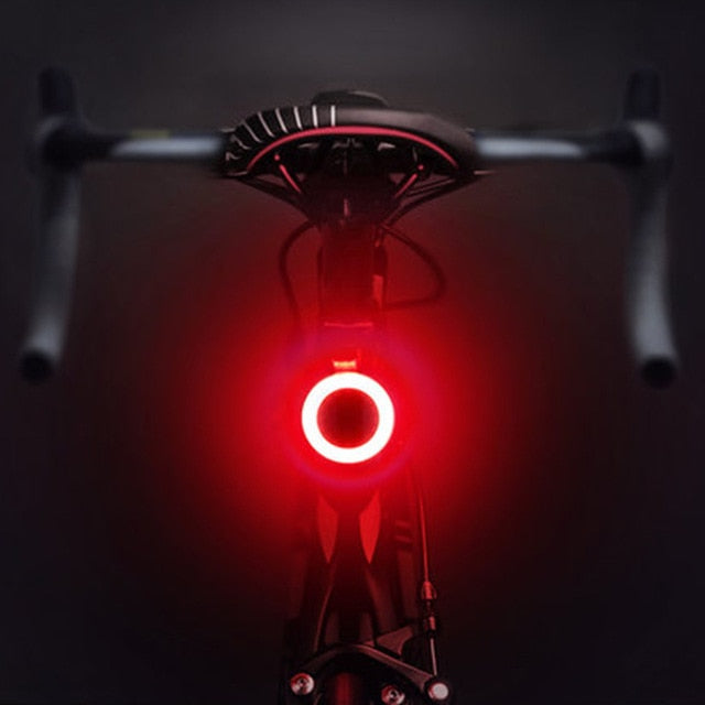Rear LED Circle Tail Light